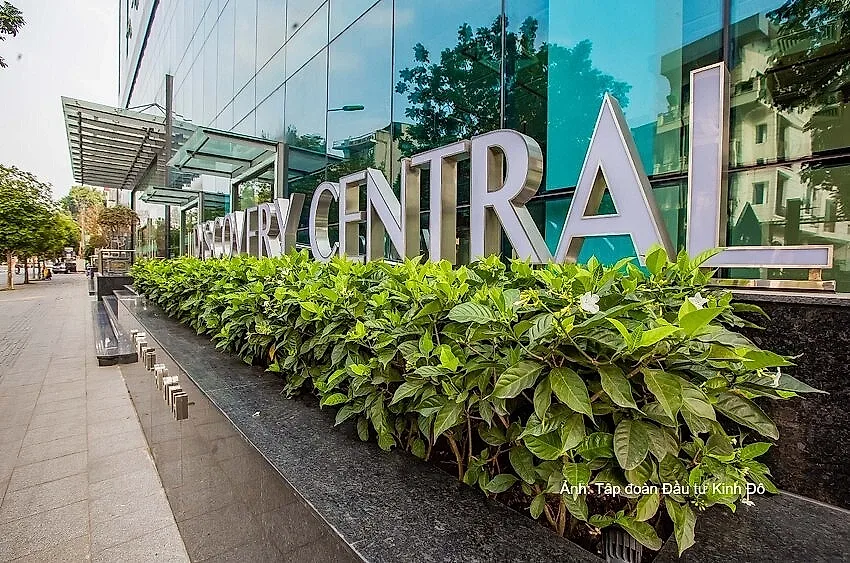 Discovery Central: Lợi thế văn phòng thương mại giữa trung tâm Ba Đình