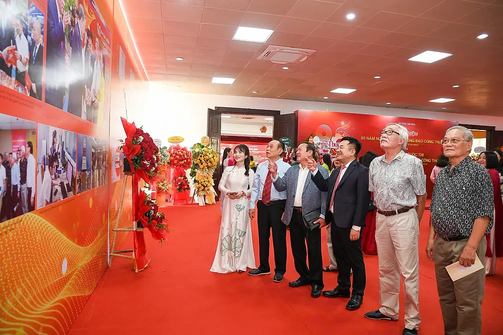 81 năm Báo Công Thương: Từ kiến quốc đến nhịp cầu hội nhập