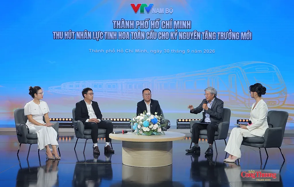 TP. Hồ Chí Minh tìm lời giải thu hút nhân lực tinh hoa quốc tế mới