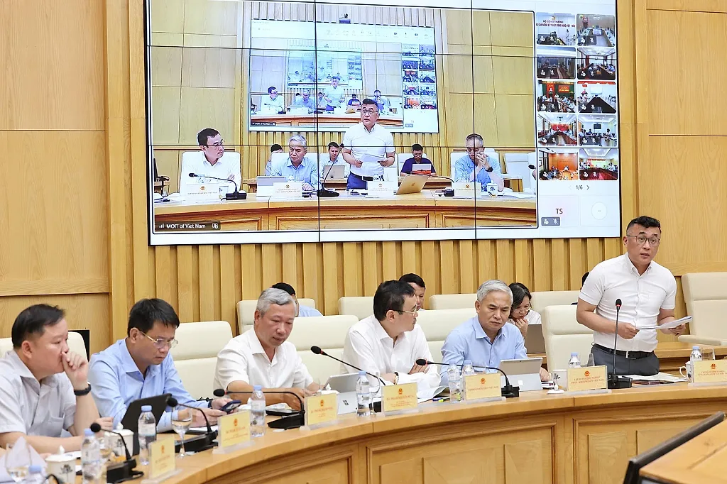 Bộ Công Thương rà soát nhiệm vụ sản xuất, cung ứng năng lượng