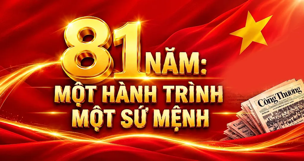 Infographic | 81 năm: một hành trình, một sứ mệnh