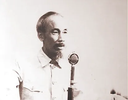 Chủ tịch Hồ Chí Minh với khát vọng ấm no, hạnh phúc của nhân dân