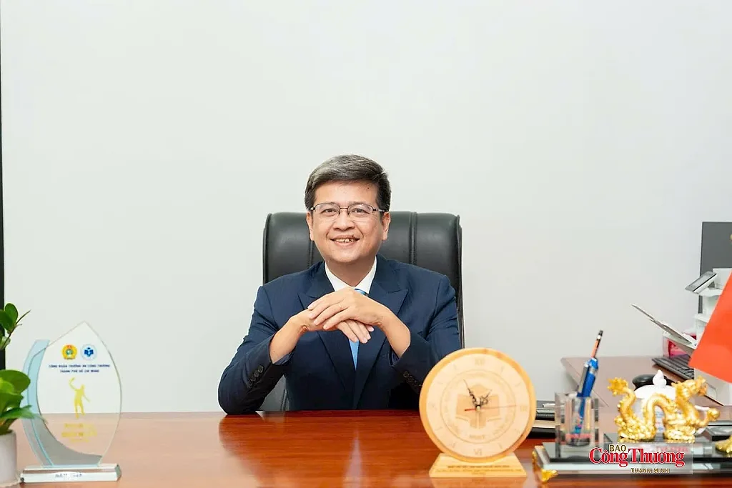 TS. Thái Doãn Thanh: Báo Công Thương kết nối chính sách, đồng hành cùng doanh nghiệp