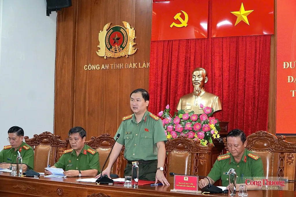 Đắk Lắk: Triệt phá đường dây làm giả xuất xứ hơn 23.000 tấn phân bón