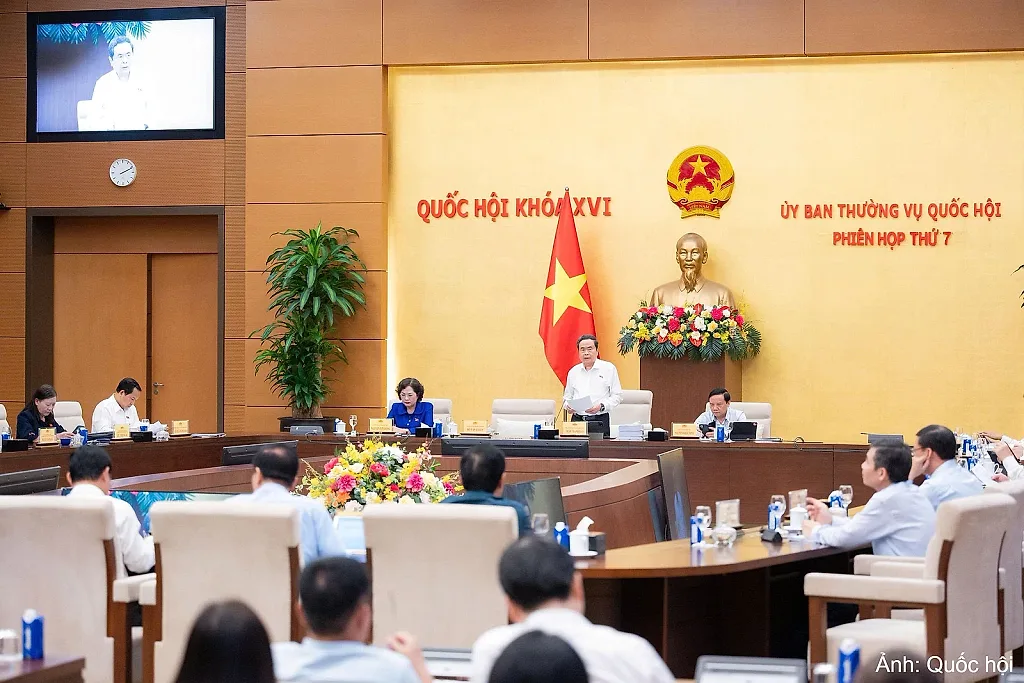 Chủ tịch Quốc hội: Phải đặt chất lượng, tính khả thi và yêu cầu phát triển lên hàng đầu
