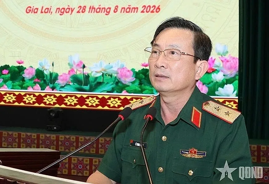 Thủ tướng ký các quyết định về nhân sự Bộ Quốc phòng