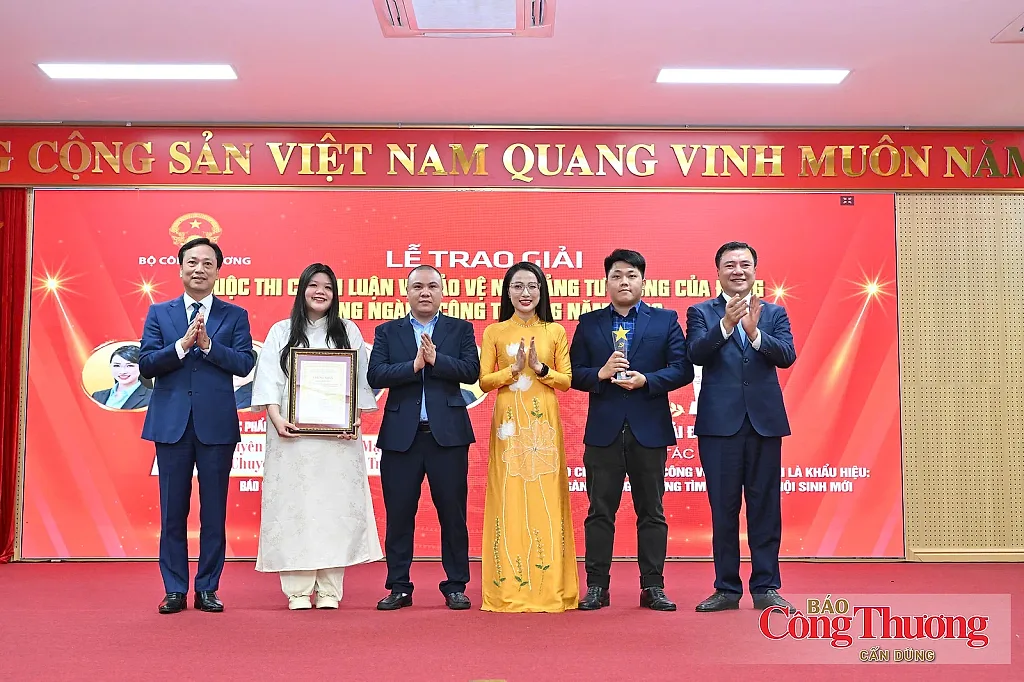 Báo Công Thương: 81 năm giữ vững 'trận địa' tư tưởng