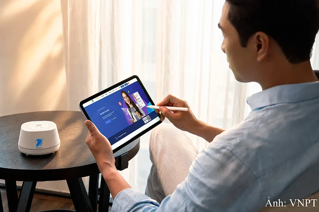 Gỡ “điểm nghẽn chờ ký” với VNPT SmartCA