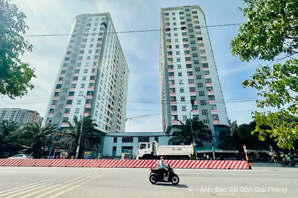 TP. Hồ Chí Minh: Làm gì để hiện thực hóa 181.257 căn nhà ở xã hội?