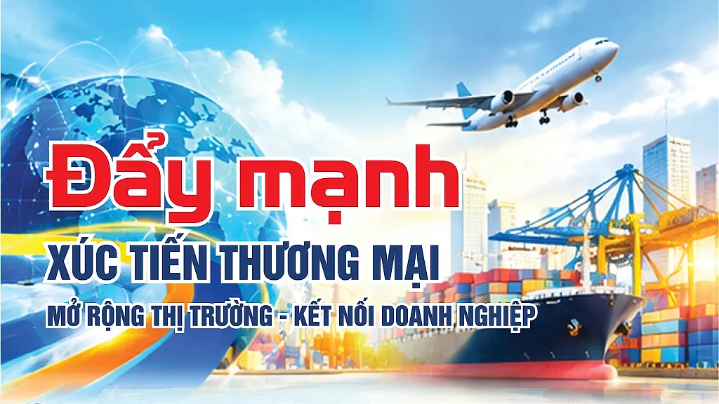 Infographic | Kết quả xúc tiến thương mại và phòng vệ thương mại 9 tháng năm 2026
