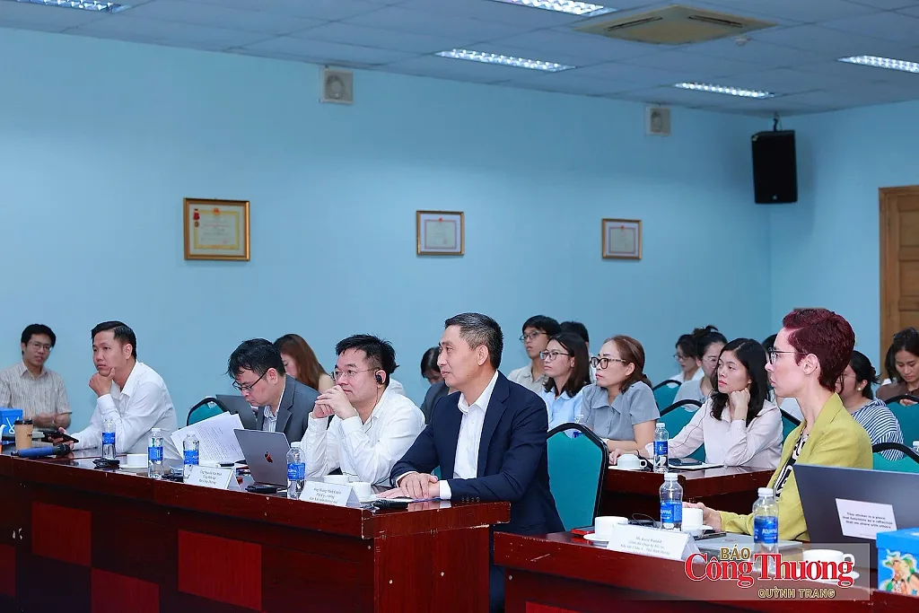 Cục Xúc tiến thương mại phối hợp Meta nâng cao năng lực truyền thông số