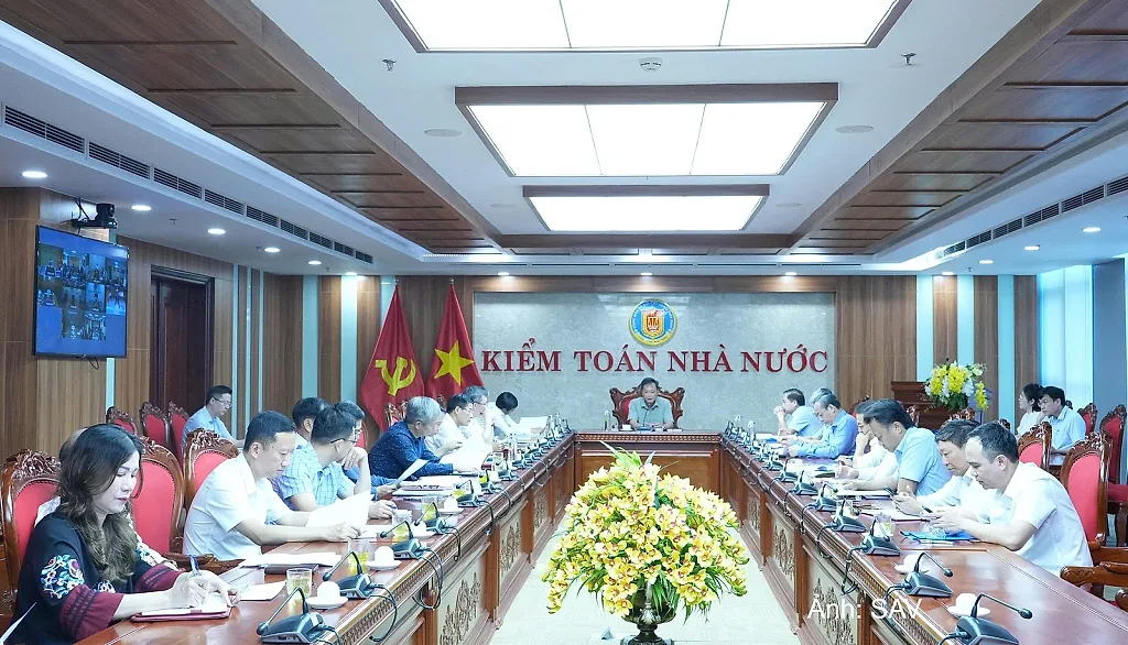 Kiểm toán nhà nước: Đặt yêu cầu đổi mới vào quá trình sửa Luật