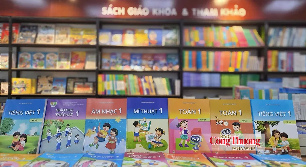 Bộ Giáo dục và Đào tạo chuẩn bị làm bộ sách giáo khoa mới