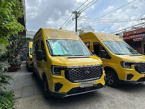 Hàng loạt xe Ford Transit phát sinh bất thường: Nhiều vấn đề cần làm rõ
