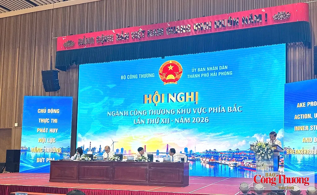 Ngành Công Thương phía Bắc: Đề xuất giải pháp tháo gỡ điểm nghẽn