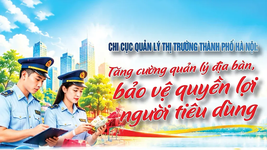 Infographic | Tăng cường quản lý, bảo vệ quyền lợi người tiêu dùng