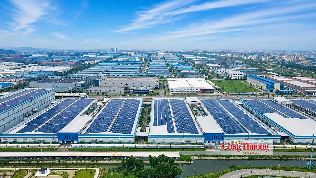 Bắc Ninh cải thiện môi trường kinh doanh, thu hút trên 18,5 tỷ USD