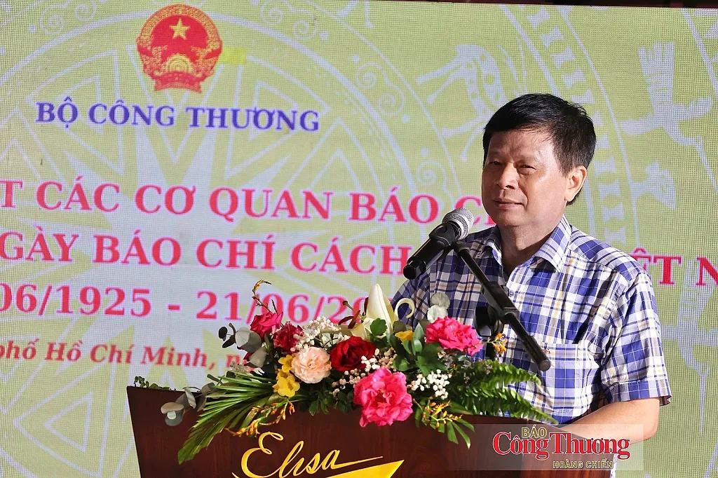 Tiếp tục phát huy thế mạnh báo chí chuyên ngành
