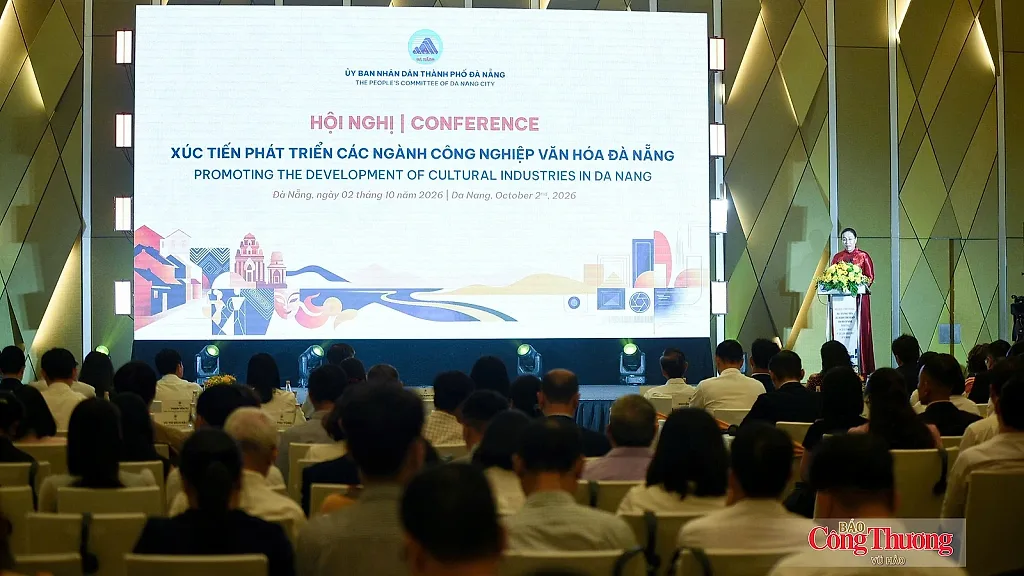 Đà Nẵng: Tạo giá trị thương mại từ công nghiệp văn hóa