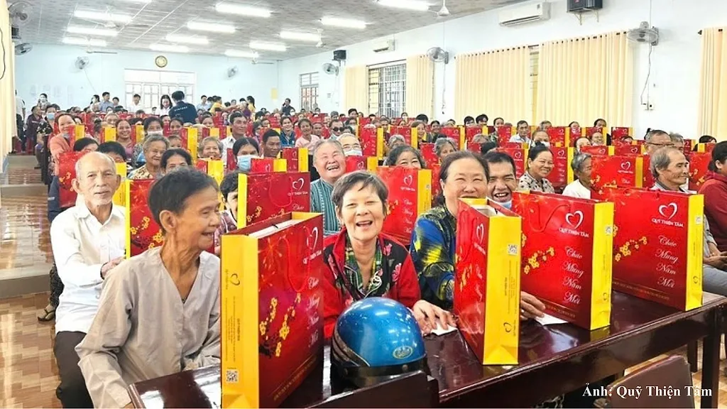Quỹ Thiện Tâm: Hành trình 20 năm bền bỉ trao những cơ hội tốt đẹp