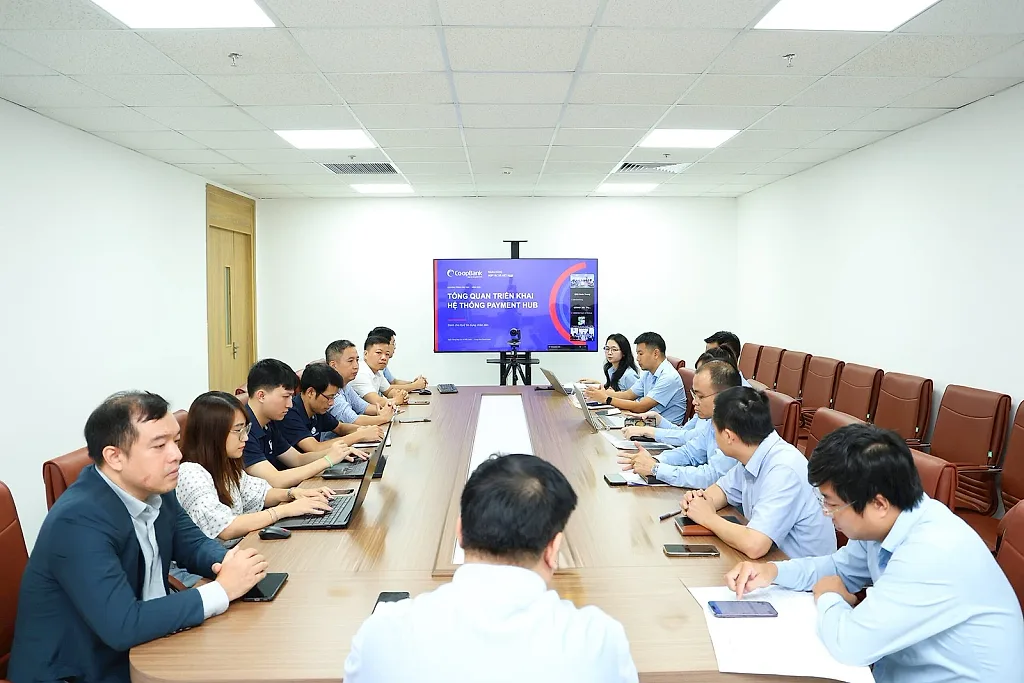 Co-opBank đào tạo triển khai mở rộng Trục thanh toán (Payment Hub) cho Quỹ tín dụng nhân dân