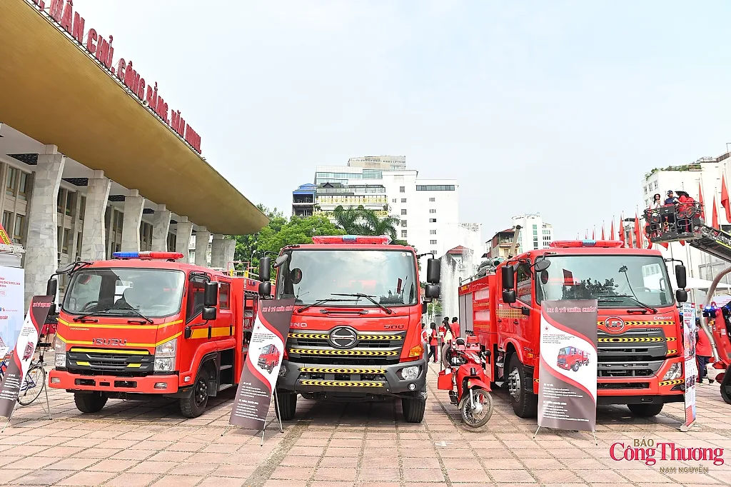 Vi phạm môi trường tăng 25,2%, cháy nổ thiệt hại 673 tỷ đồng