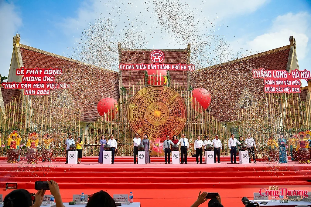 Hà Nội kết nối di sản, lan tỏa tinh hoa văn hóa Việt