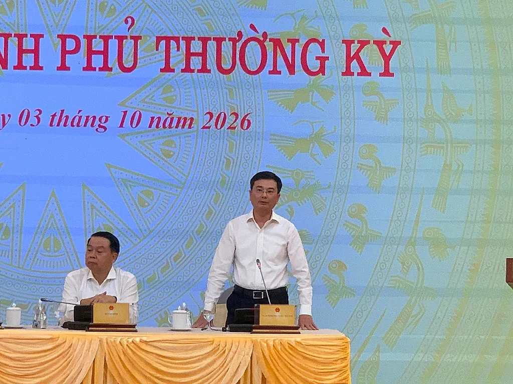 Tổng dư nợ tín dụng 9 tháng đầu năm 2026 đạt 20,75 triệu tỷ đồng, tăng 16,69% so với cùng kỳ năm trước