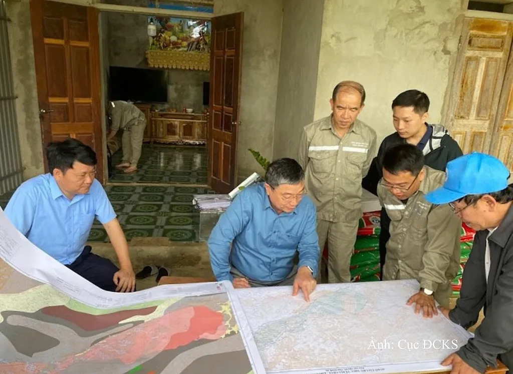 81 năm ngành Địa chất Việt Nam: Kế thừa truyền thống, vững bước trong không gian phát triển mới