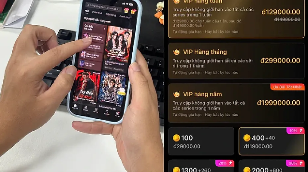 'Cơn lốc' phim ngắn dưới góc nhìn bảo vệ người tiêu dùng - Bài 1: Dòng tiền trăm tỷ sau những video ngắn
