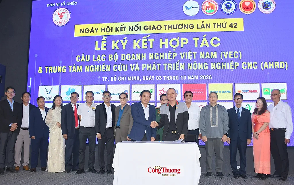 Khơi thông nguồn vốn, mở rộng kết nối doanh nghiệp tại TP. Hồ Chí Minh