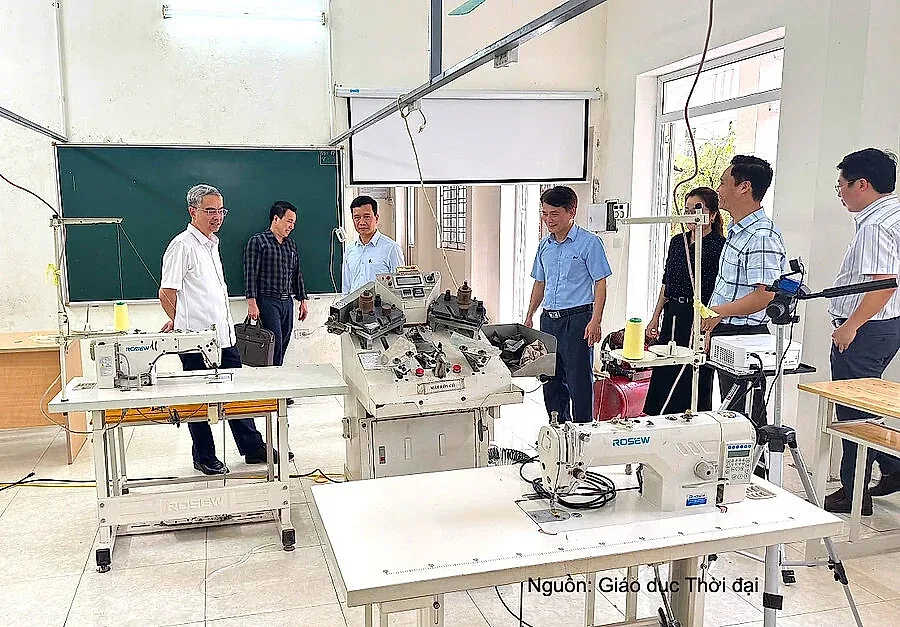 Đổi mới Hội giảng nhà giáo nghề nghiệp, khuyến khích ứng dụng AI