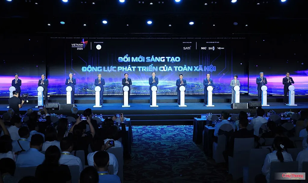 Đưa đổi mới sáng tạo trở thành động lực phát triển của toàn xã hội