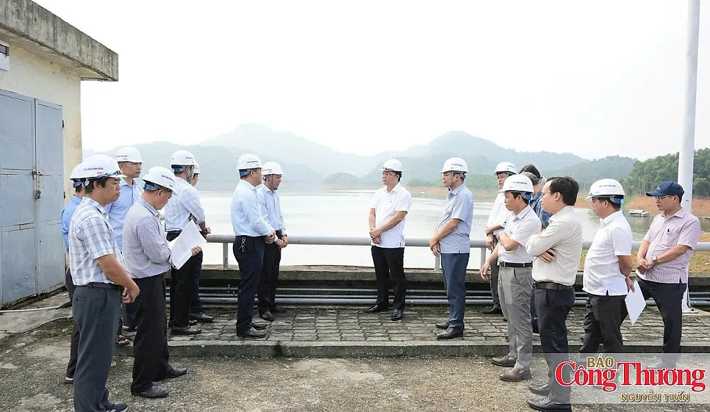 Thành phố Huế: Chủ động bảo đảm an toàn đập, hồ chứa trước mùa lũ