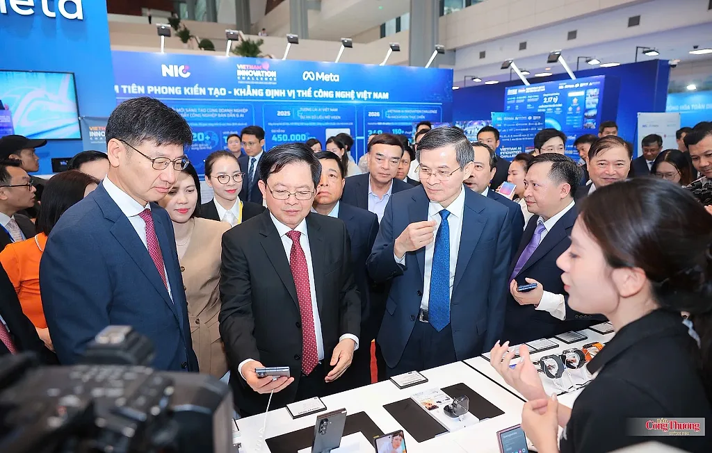 Phó Thủ tướng Hồ Quốc Dũng: Việt Nam có bước tiến đáng ghi nhận về năng lực đổi mới sáng tạo