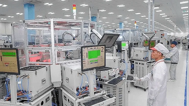 Các địa phương tăng tốc, tạo nền tảng cho mục tiêu tăng trưởng cao