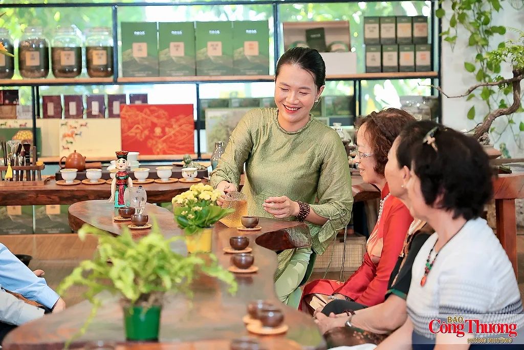 Nghệ nhân Mai Khánh Hòa: Giữ hồn trà Việt bằng tư duy mới