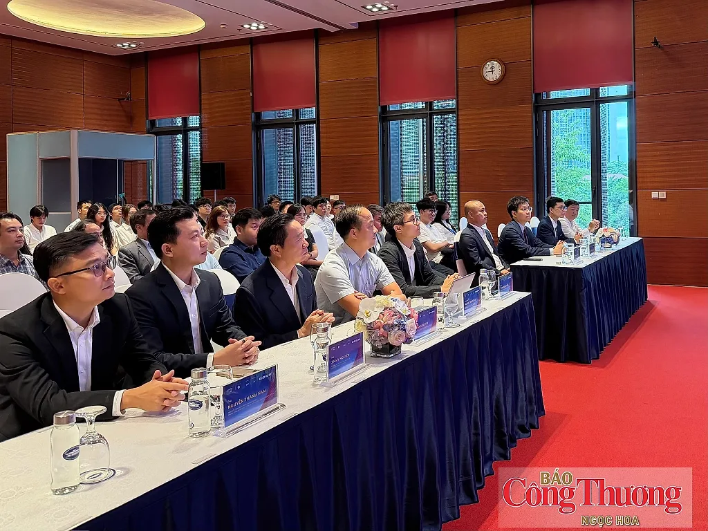 AI thúc đẩy đổi mới sáng tạo, mở rộng không gian xúc tiến thương mại
