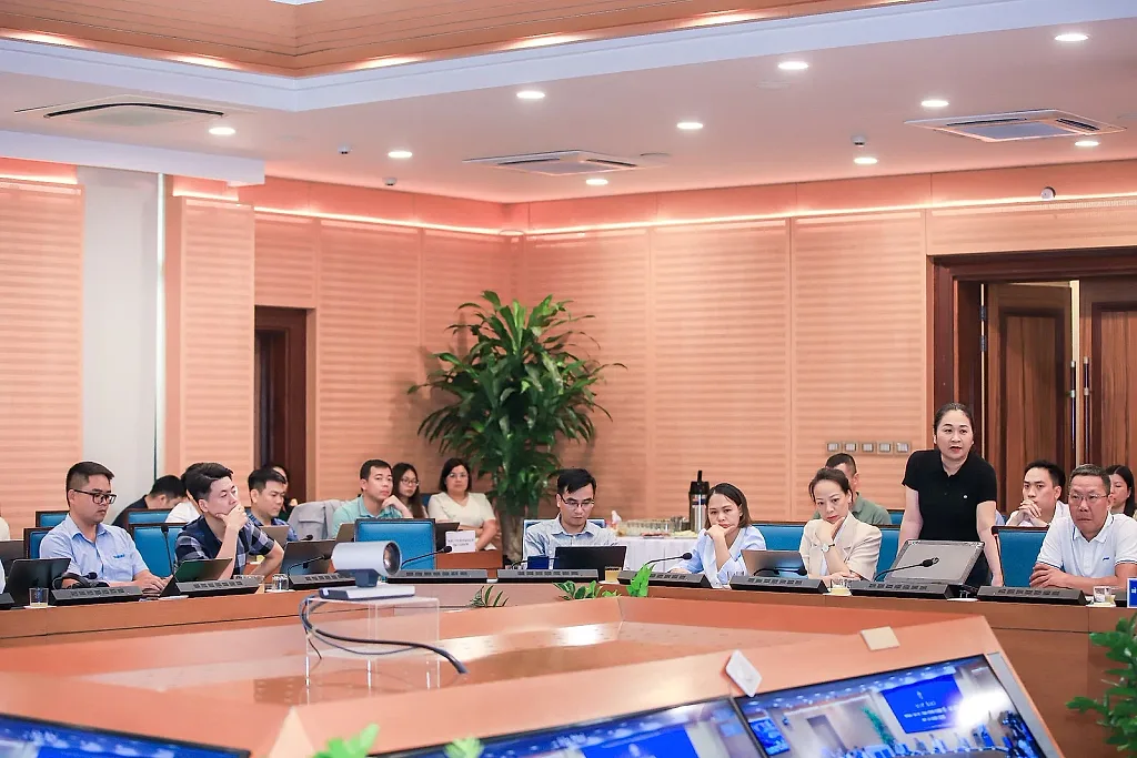 Thương mại, xuất khẩu Hà Nội tăng khá