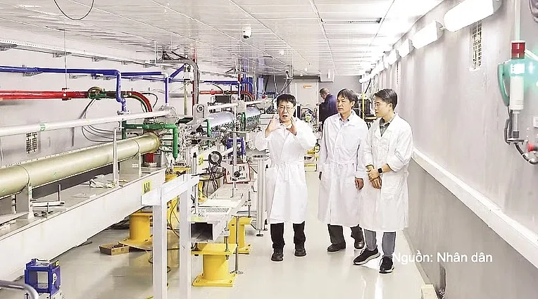 Đào tạo nhân lực điện hạt nhân: Tăng hợp tác với viện, doanh nghiệp