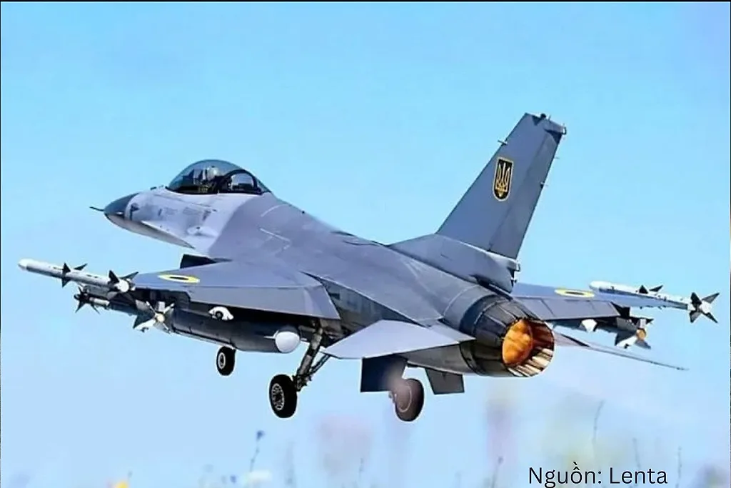 Tin công nghiệp quốc phòng 5/10: Bỉ giao thêm F-16 cho Ukraine