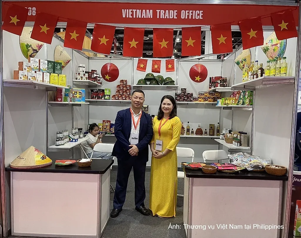 Hàng Việt cần gì để mở rộng thị phần tại Philippines?