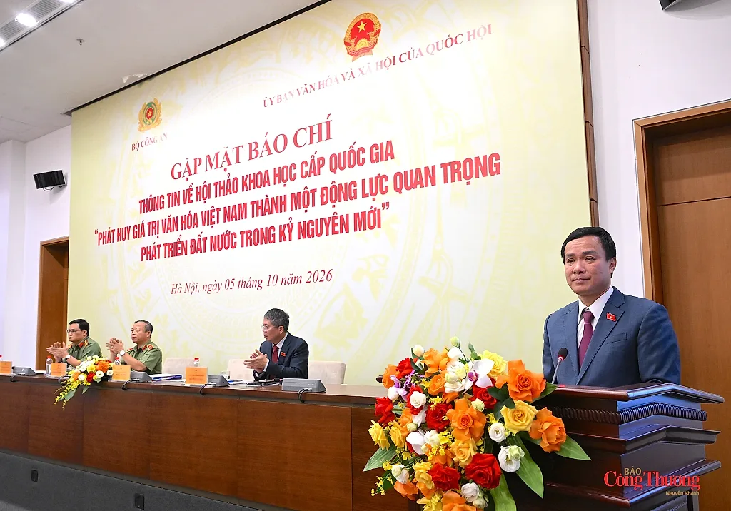 Phát huy giá trị văn hóa thành động lực phát triển