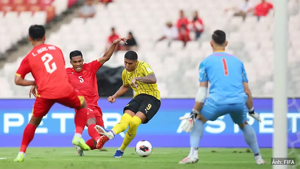 Thua Malaysia, đội tuyển Việt Nam về vị trí thứ 4 tại FIFA ASEAN Cup 2026