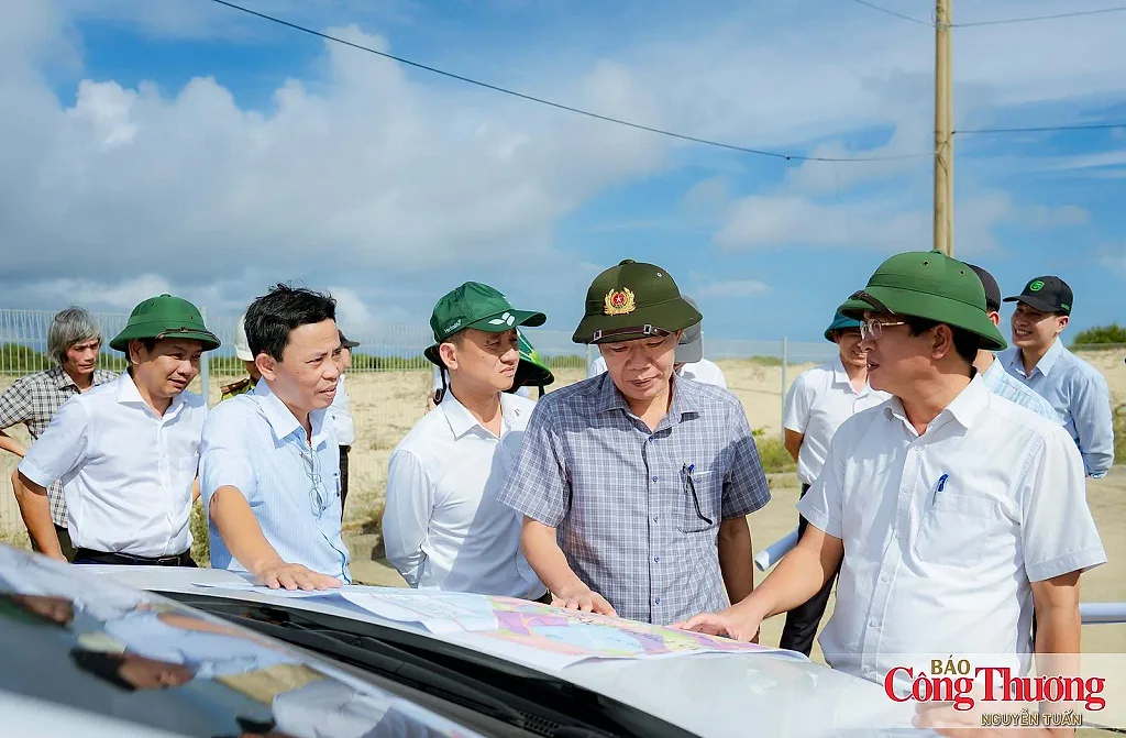 Thành phố Huế rà soát hiện trạng các dự án điện mặt trời
