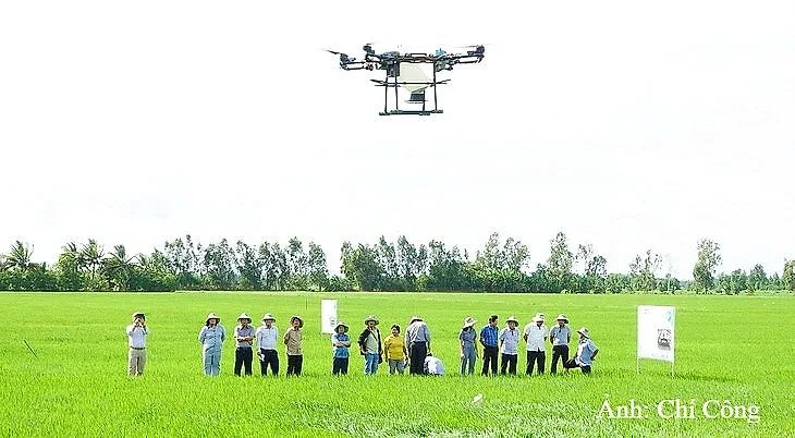 Không gian tầm thấp: Động lực mới thúc đẩy phát triển kinh tế