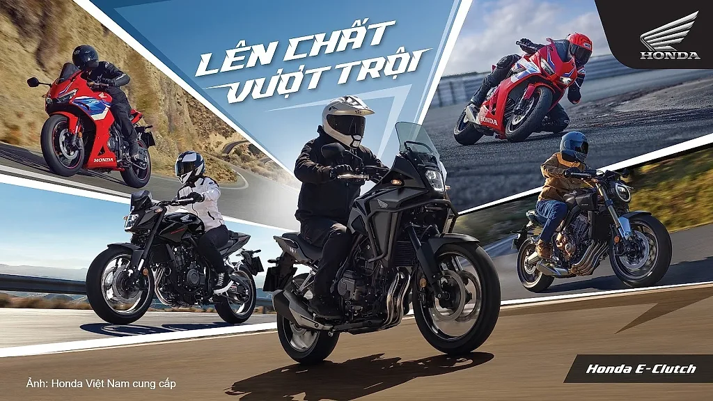 Thị trường mô tô phân khối lớn thêm lựa chọn mới