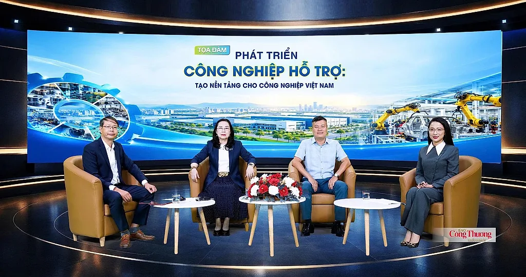 Gỡ 'nút thắt' để doanh nghiệp Việt tham gia sâu vào chuỗi cung ứng