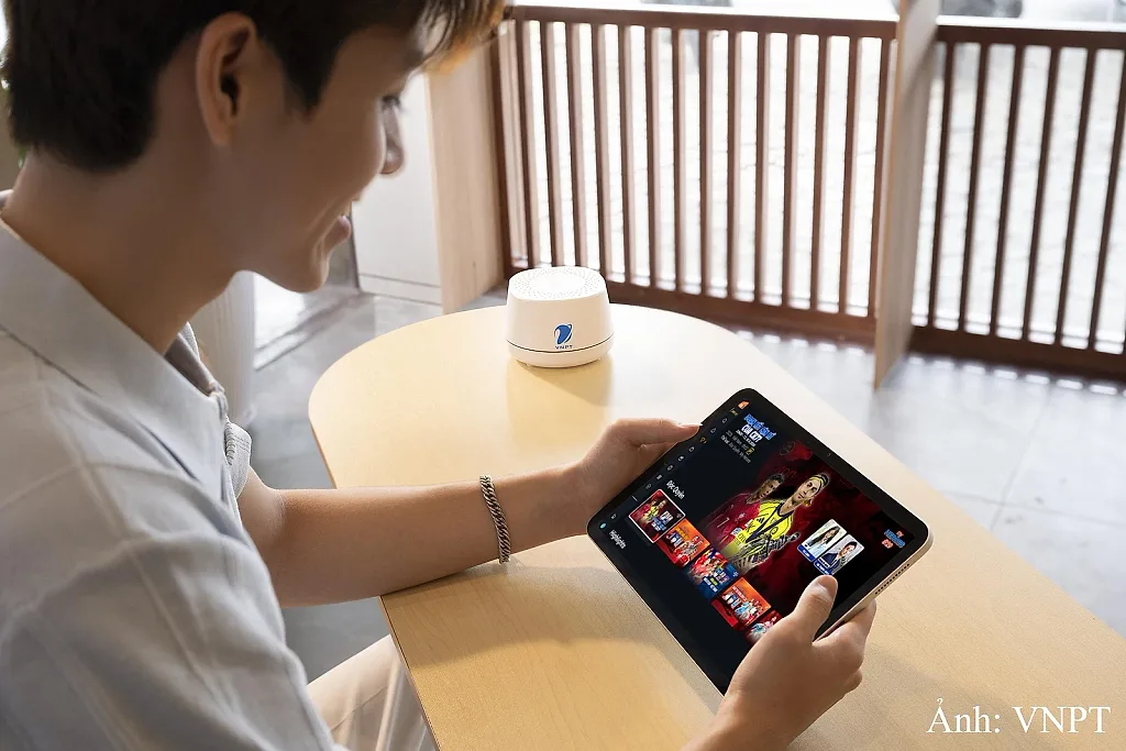 VNPT nâng cấp trải nghiệm Internet, cơ hội nhận quà hơn 1,6 tỷ đồng