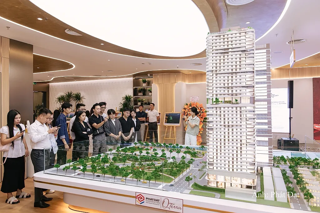 Phát Đạt tăng cường mạng lưới bán hàng, đón nhịp kinh doanh mới